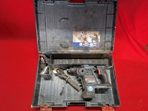 Bosch gbh plus - plus, akku