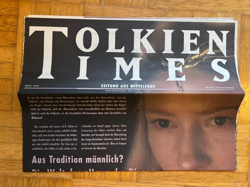 Tolkien times vom märz - märz, 2003