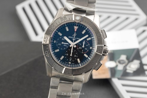 Breitling super avenger - super,