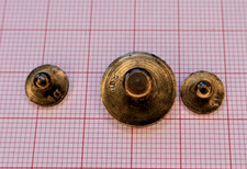 Apothekerwaage - Gewichte die