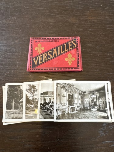 Leporello versailles fotos - leporello,