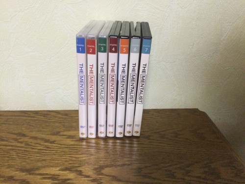 The mentalist staffel 7 - mentalist,,