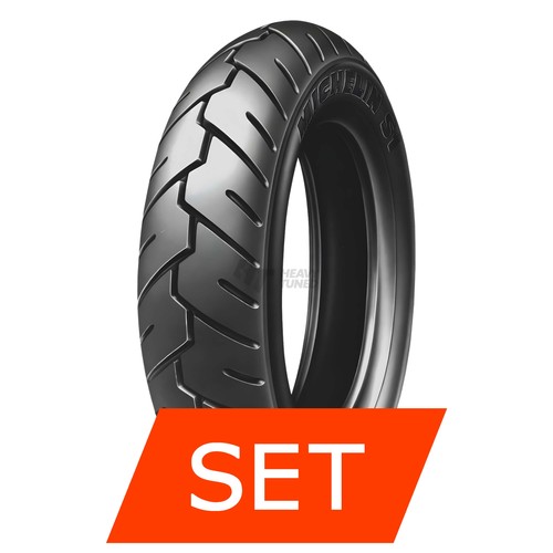 Reifenset michelin für - s1,