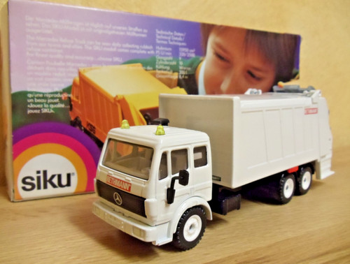 Siku 2926 mercedes lkw - 2926,