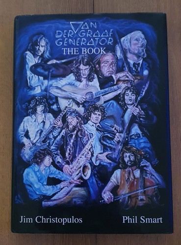 Van der graaf generator - der,