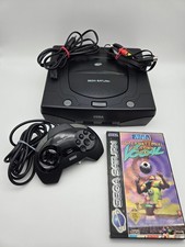 Sega Saturn Konsole inkl