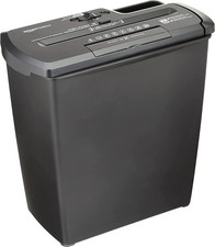Amazon Basics Aktenvernichter