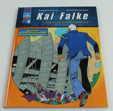 Kai Falke 5: Der Mann von der