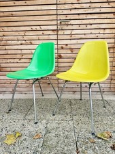 Original Charles Eames sidechair DSX Herman Miller