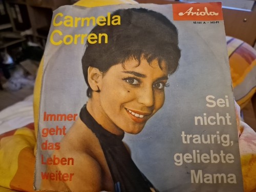 Carmela corren sei nicht - carmela,