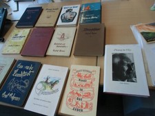 Konvolut ( 13 ) Plattdeutsche