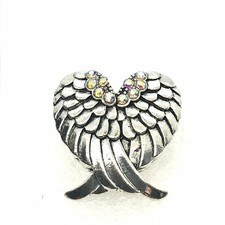 Angel Wings Snap 20mm noosa