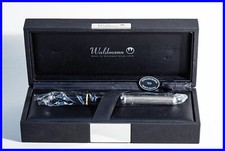 WALDMANN Rollerball in 925