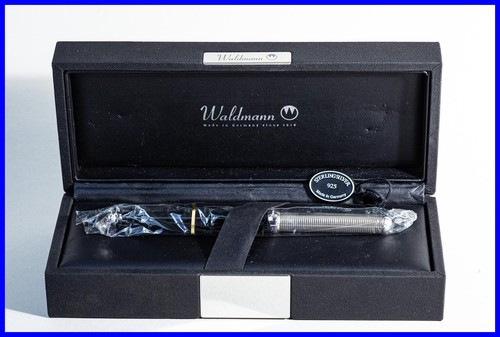 Waldmann rollerball 925 - waldmann, in