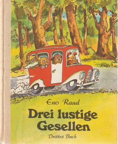 Eno raud drei lustige - drei,