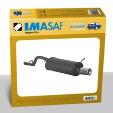 IMASAF Auspuff Sportauspuff
