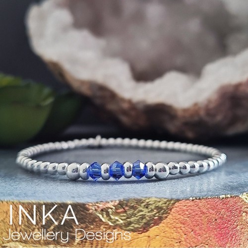 Inka sterling silber stretch - sterling,