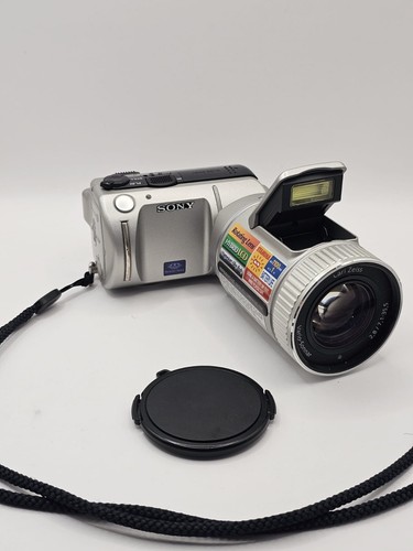 Sony cyber shot cybershot - sony,