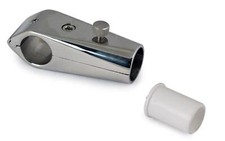 Flaggenstockhalter für 25 mm