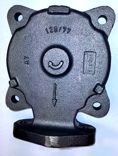 Druckgehäuse für