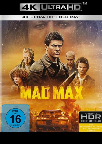 Mad max ultra hd - mad,
