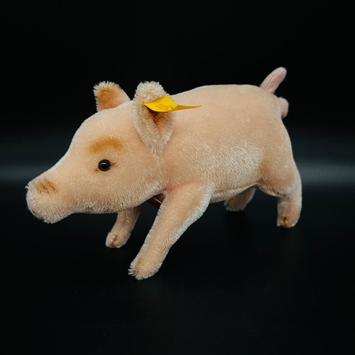 Steiff schwein piggy 072475 - steiff,
