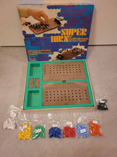 Parker super hirn ein - parker:,