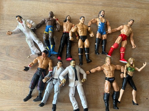 Wwe actionfiguren konvolut - wwe,