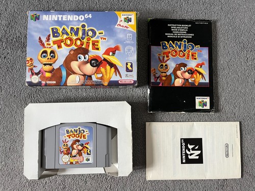 Banjo tooie für nintendo - für, 64