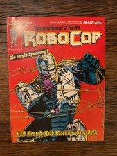 Robocop Bastei Comic