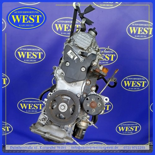 Motor yaris p72l - motor, 1n