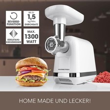 GOURMETmaxx elektrischer