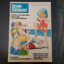 3 MAL KURZ GELACHT Nr. 241