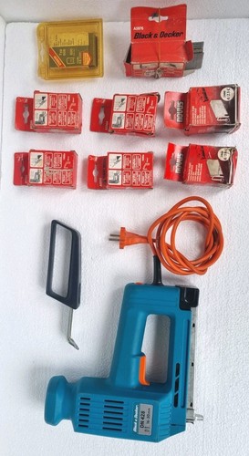 Black decker elektrotacker - &,