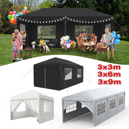 3x3m 3x6m 3x9m partyzelt - 3x3m,