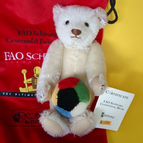 Steiff fao - steiff,