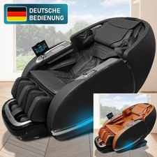 AMBINESS Massagesessel YUNA | 60 Massageprogramme | deutsche Bediensprache