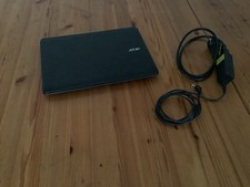 Acer Laptop C 730 -schwarz /