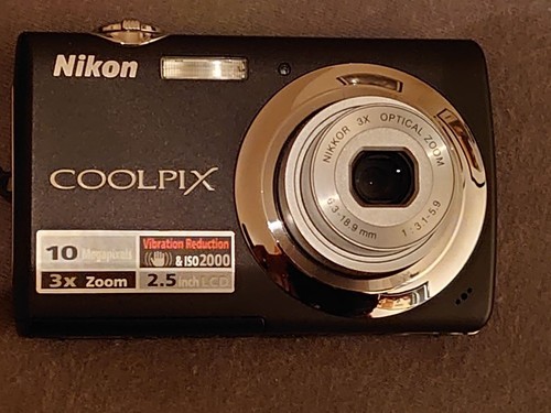 Nikon coolpix s220 - nikon,