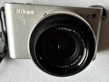 Nikon 1 J1 Digitalkamera mit