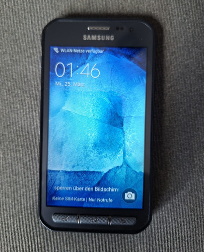Samsung xcover smartphone - samsung,