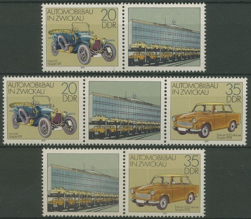 Ddr 1979 automobilbau zwickau - 1979,