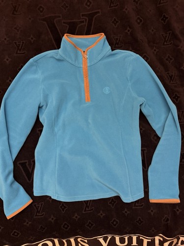 Bogner fleece pullover - bogner,