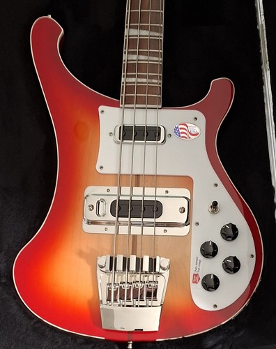 Neu 2026 rickenbacker 4003 - 2026,