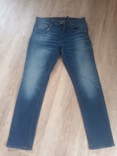 G-Star Jeans Herren blau Raw