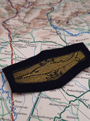 Bundeswehr patch - bw,