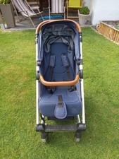 Kinderwagen/Buggy Blau Firma mutsy Model neo
