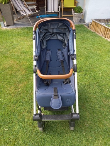 Kinderwagen buggy blau firma - kinderwagen/buggy,