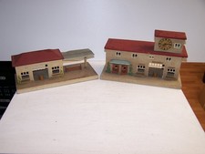 Konvolut 2 alte Kibri Spur H0