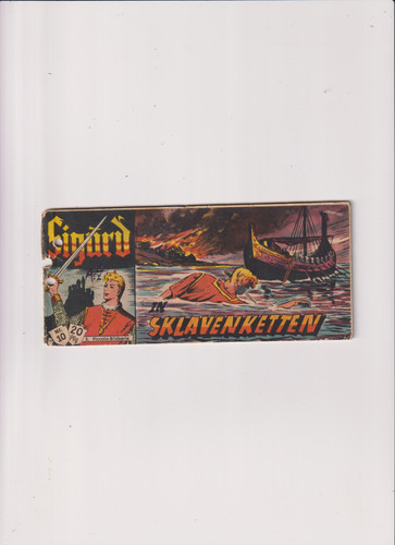 Sigurd original lehning - sigurd, 10